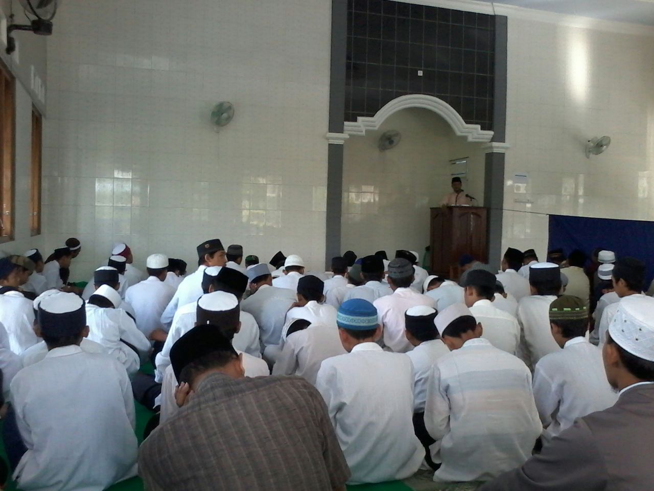 MAULID DIBA