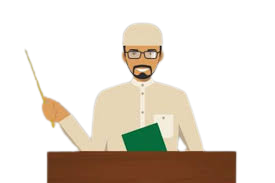 mubaligh di Masjid AL - HUDA